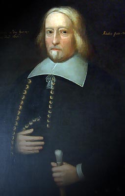 Thomas, brother of Henry Winchcombe I