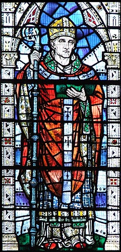 St. Edmund of Abingdon - © Nash Ford Publishing