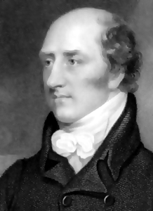 Antique print of Prime Minister George Canning - this version © Nash Ford Publishing