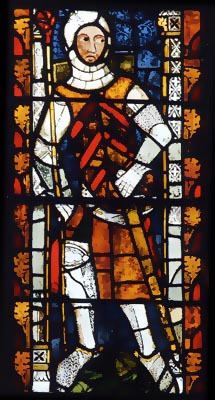 Gilbert De Clare, Earl of Gloucester - © Nash Ford Publishing