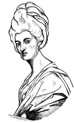 Elizabeth Berkeley, Lady Craven & Margravine of Asnspach -  Nash Ford Publishing