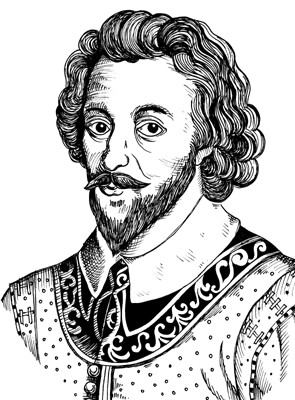 Sir John Norreys (1547-1597) - © Nash Ford Publishing
