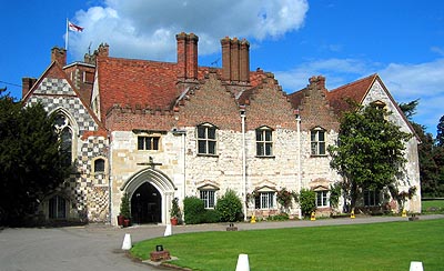 Bisham Abbey -  Nash Ford Publishing