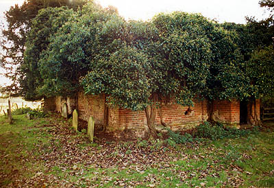 The Old Church, Arborfield, Berkshire -  Nash Ford Publishing