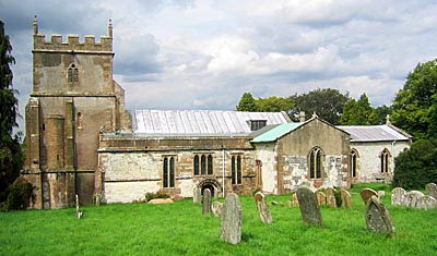 St. Mary's Church, Ashbury, Berkshire (Oxfordshire) -  Nash Ford Publishing