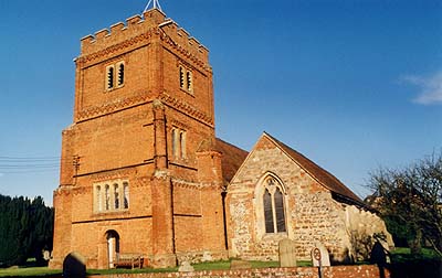 St. Mary's Church, Shinfield -  Nash Ford Publishing