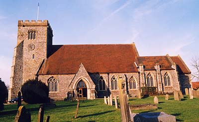 St. Mary's Church, Thatcham -  Nash Ford Publishing