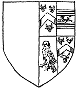 Impaled Arms of Bullock of Arborfield