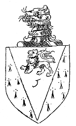 Arms of Cater