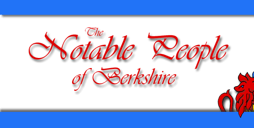 The Notable People of Historic Berkshire
