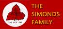 Simonds Family Website