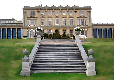 Caversham Park -  Nash Ford Publishing