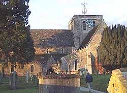 Faringdon Church