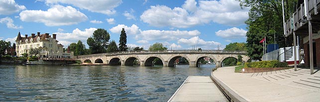 Maidenhead Road Bridge