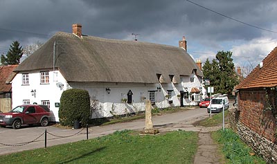 Denchworth, Berkshire (Oxfordshire) -  Nash Ford Publishing