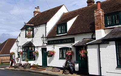 The Craven Arms at Enborne -  Nash Ford Publishing