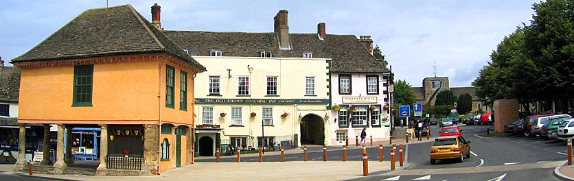 Faringdon, Berkshire (Oxfordshire) -  Nash Ford Publishing