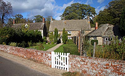 Pusey, Berkshire (Oxfordshire) -  Nash Ford Publishing