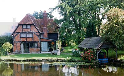 Asquith's House at Sutton Courtenay -  Nash Ford Publishing