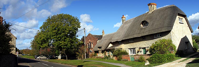 Stanford-in-the-Vale, Berkshire (Oxfordshire) - � Nash Ford Publishing