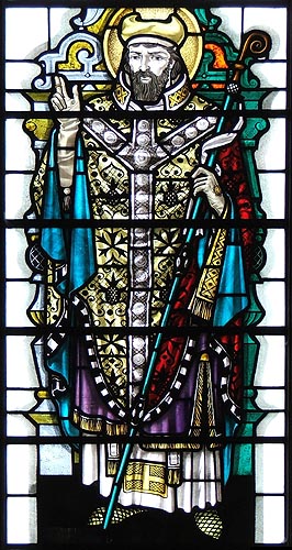 St. Aethelwold of Winchester -  Nash Ford Publishing