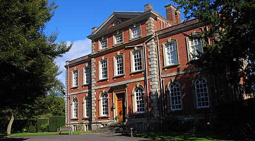 RBH: History of Kingston Bagpuize House, Berkshire (Oxfordshire)