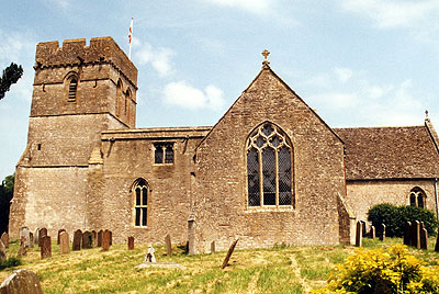 St. Michael's Church, Cumnor -  Nash Ford Publishing