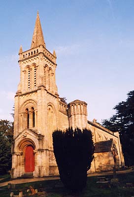 St. Mary's Church, Shhaw, Berkshire -  Nash Ford Publishing