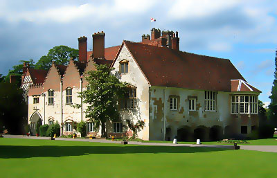Bisham Abbey Manor -  Nash Ford Publishing