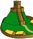 Motte and Bailey Castle -  Nash Ford Publishing