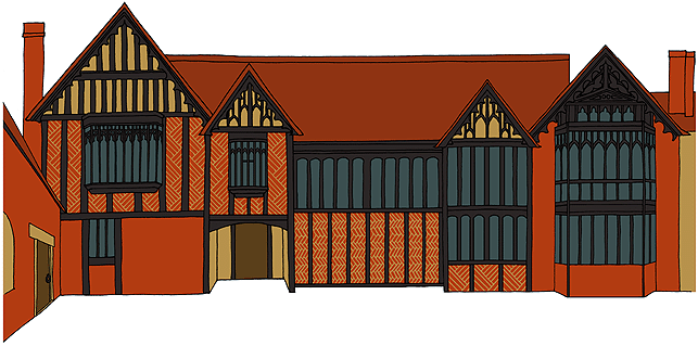 Ockwells Manor: A fine medieval hall house -  Nash Ford Publishing
