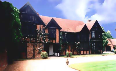 Ockwells Manor House -  Nash Ford Publishing