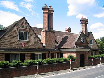 Donnington Hospital, Berkshire -  Nash Ford Publishing