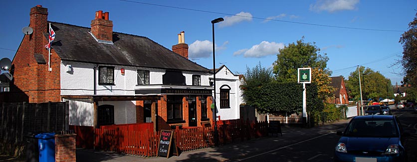 Clewer Green, Berkshire - © Nash Ford Publishing