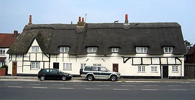 Thatched Cottages at Thatcham -  Nash Ford Publishing